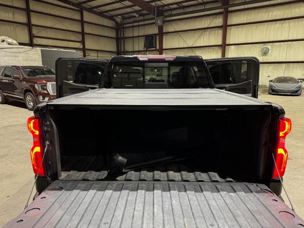 used 2019 Chevrolet Silverado 1500 car, priced at $27,999