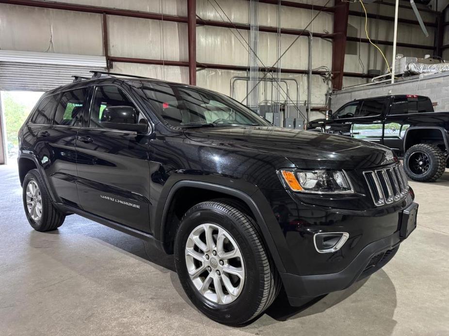 used 2014 Jeep Grand Cherokee car, priced at $14,999