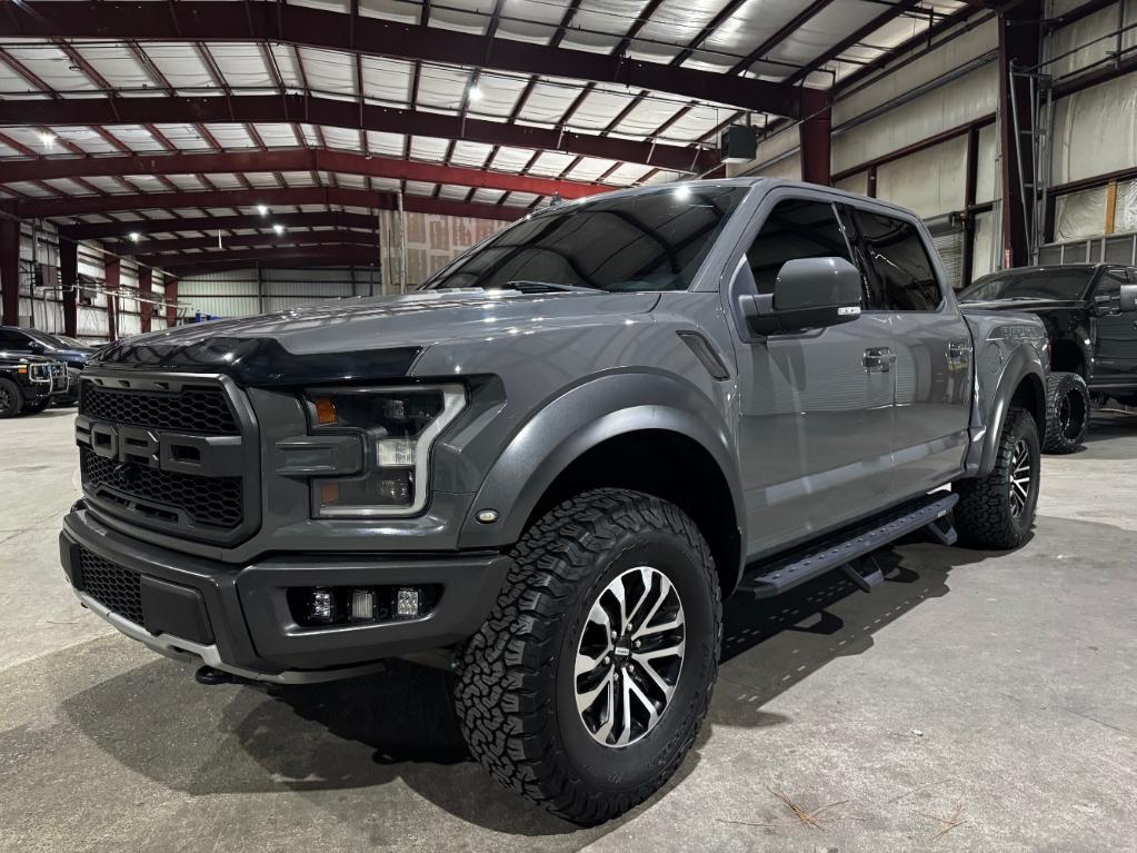 used 2020 Ford F-150 car, priced at $46,999