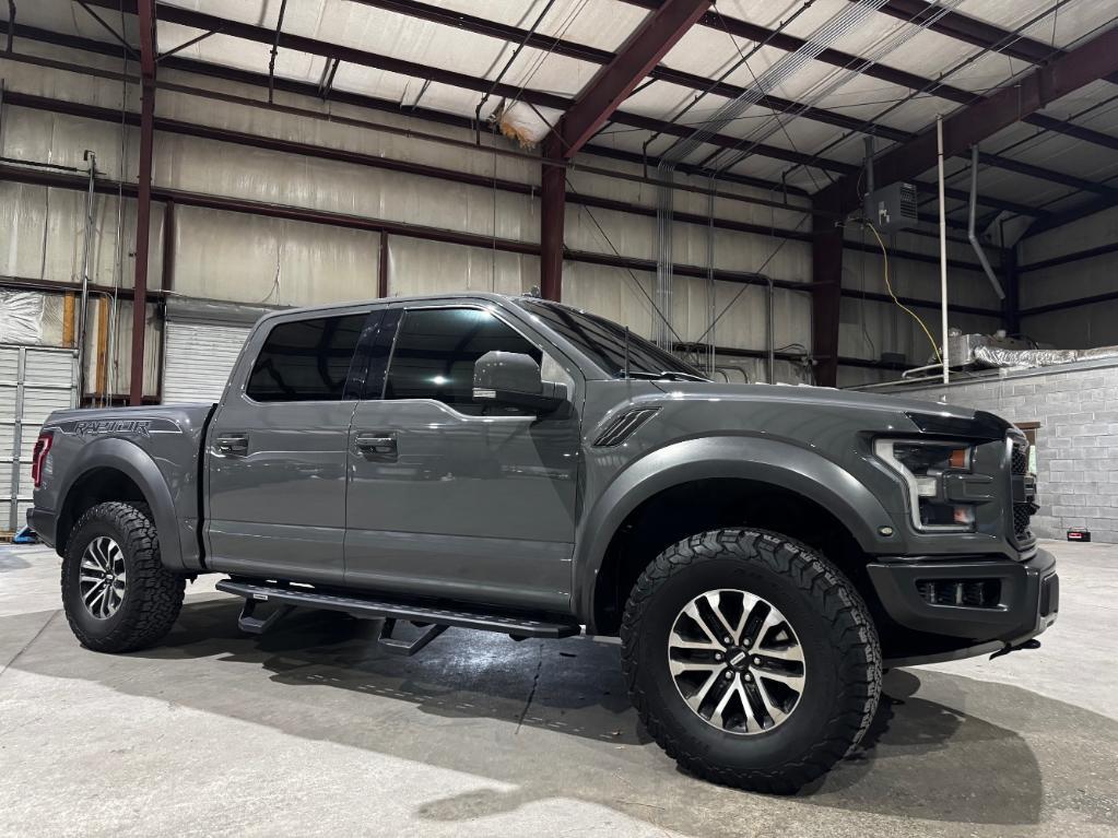 used 2020 Ford F-150 car, priced at $46,999