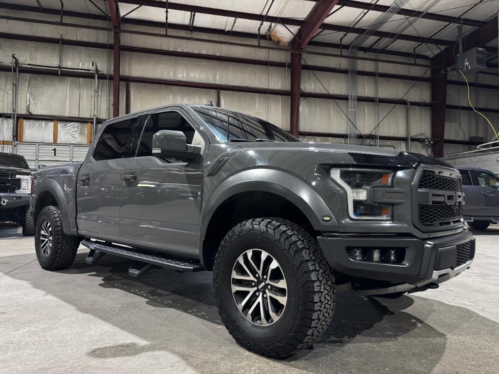 used 2020 Ford F-150 car, priced at $46,999