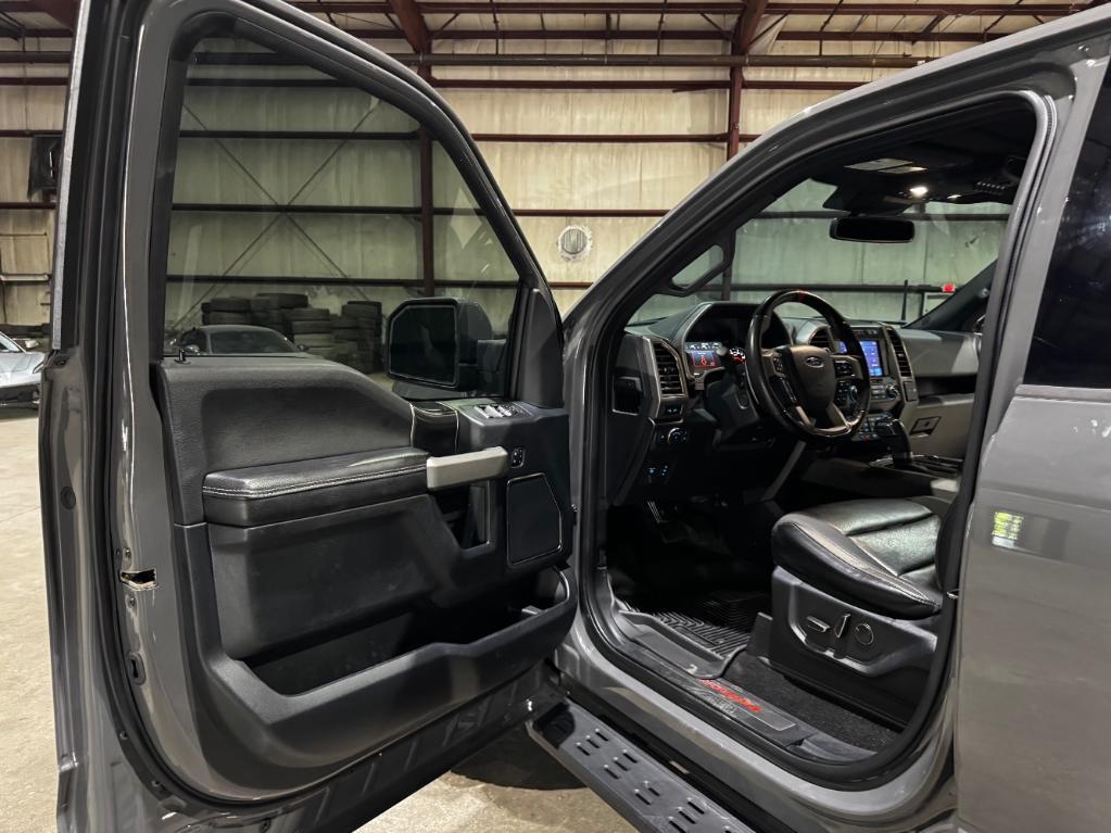 used 2020 Ford F-150 car, priced at $46,999