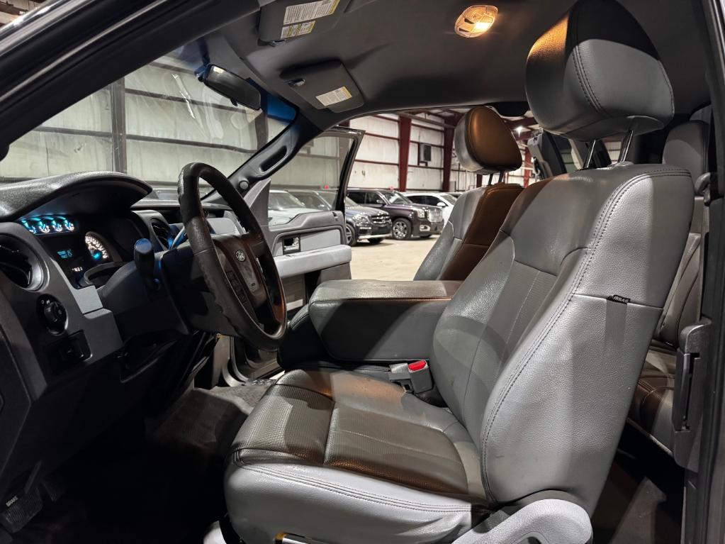 used 2013 Ford F-150 car, priced at $10,999