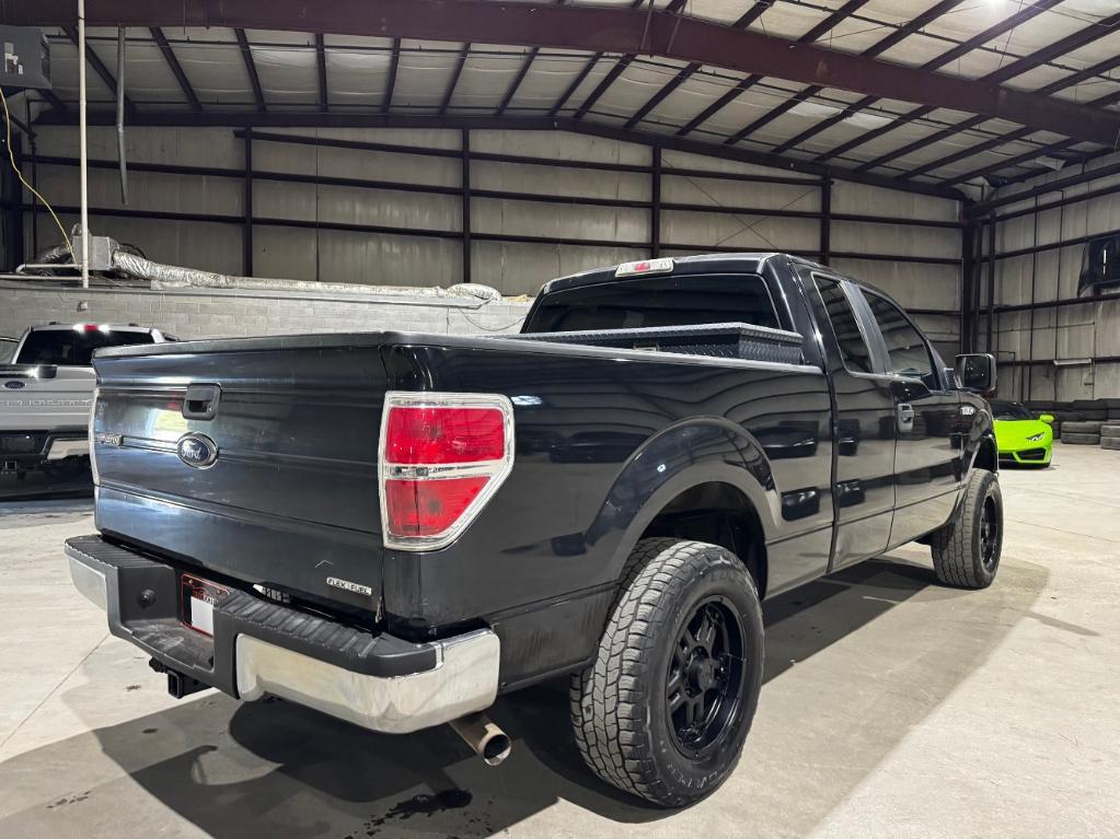 used 2013 Ford F-150 car, priced at $10,999