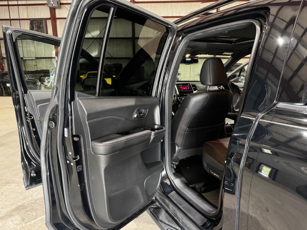 used 2019 Honda Ridgeline car, priced at $29,999