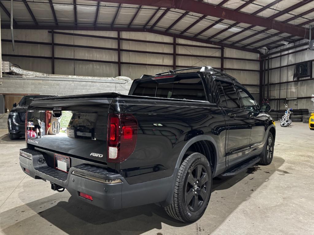 used 2019 Honda Ridgeline car, priced at $29,999
