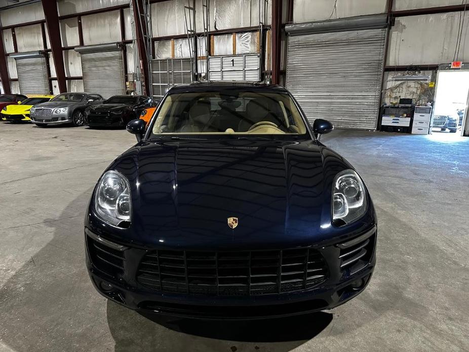 used 2017 Porsche Macan car, priced at $19,999
