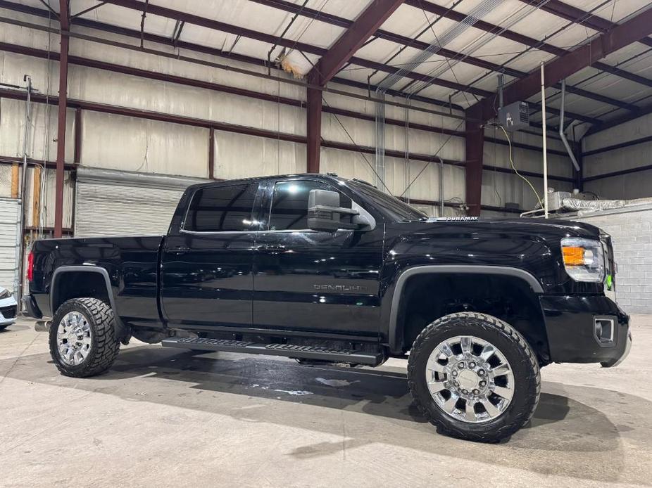 used 2017 GMC Sierra 2500 car, priced at $47,999