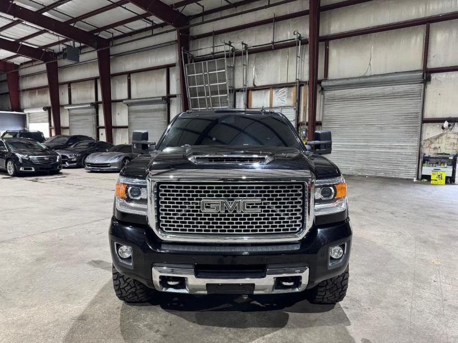 used 2017 GMC Sierra 2500 car, priced at $47,999