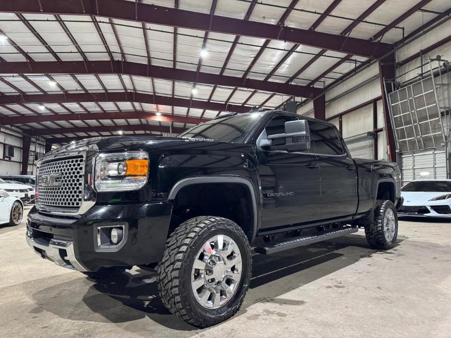 used 2017 GMC Sierra 2500 car, priced at $47,999