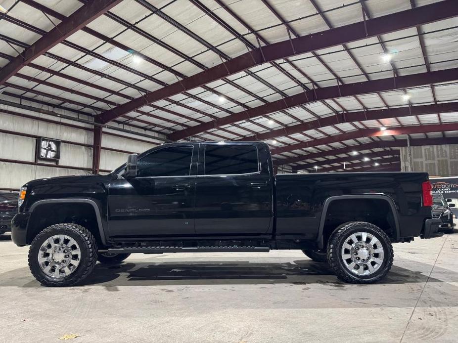 used 2017 GMC Sierra 2500 car, priced at $47,999