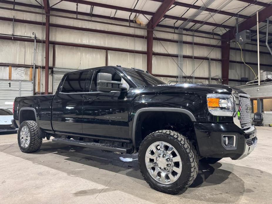 used 2017 GMC Sierra 2500 car, priced at $47,999