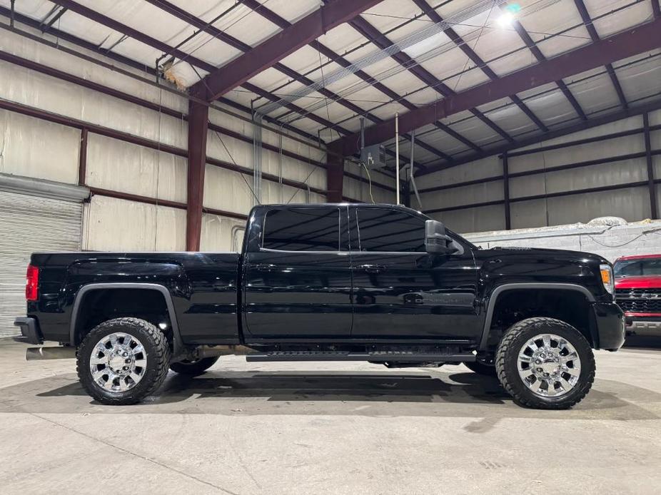 used 2017 GMC Sierra 2500 car, priced at $47,999