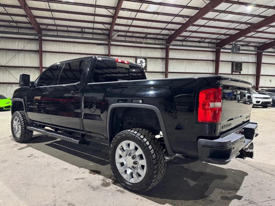 used 2017 GMC Sierra 2500 car, priced at $47,999