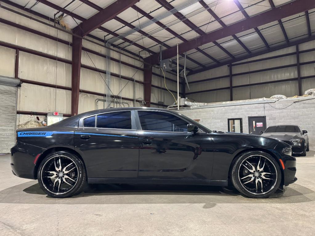 used 2015 Dodge Charger car, priced at $10,999