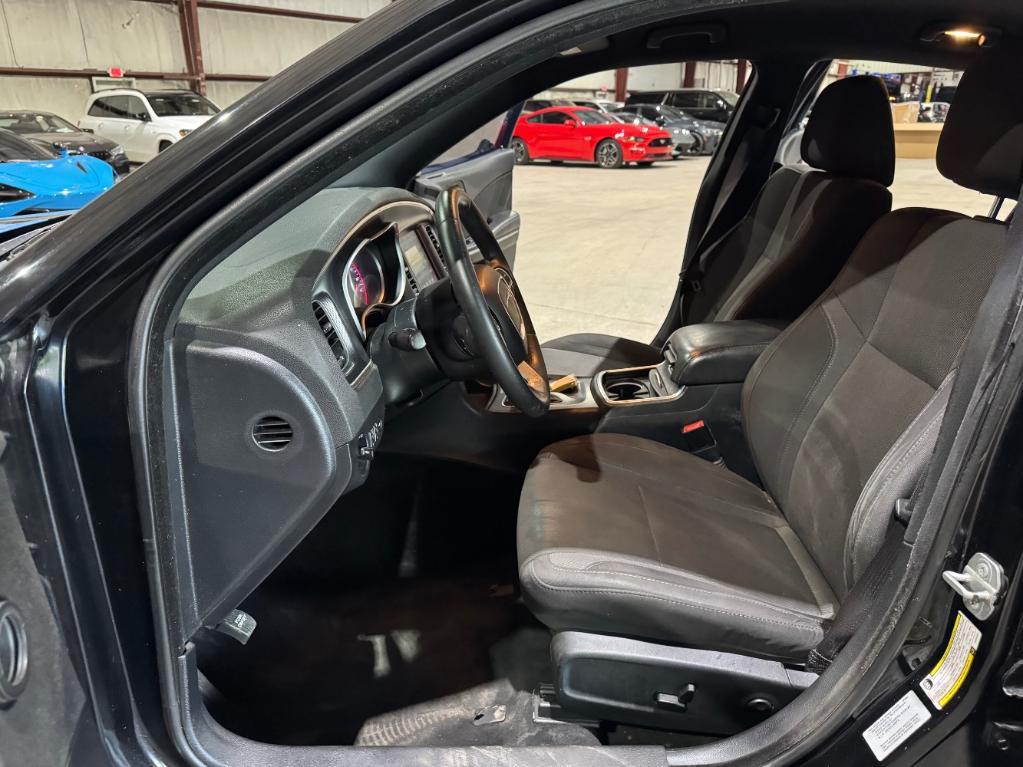 used 2015 Dodge Charger car, priced at $10,999