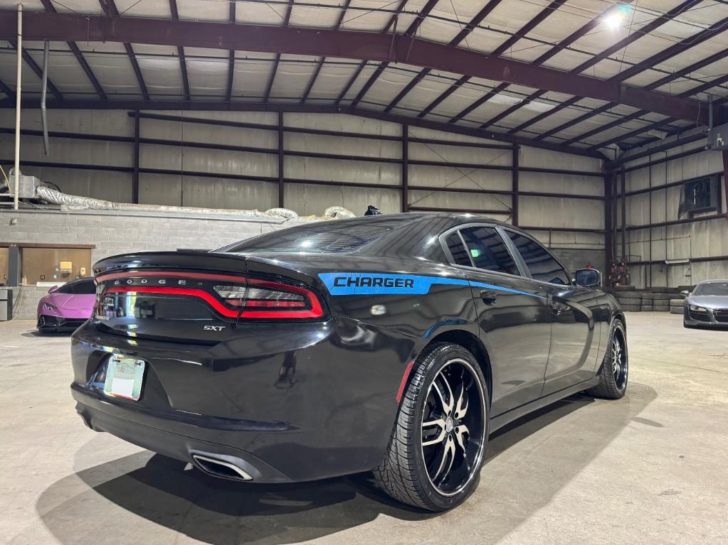 used 2015 Dodge Charger car, priced at $10,999
