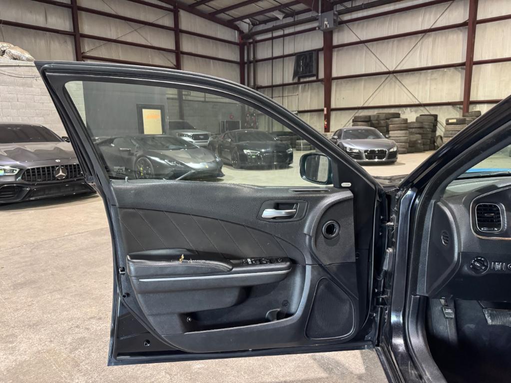 used 2015 Dodge Charger car, priced at $10,999