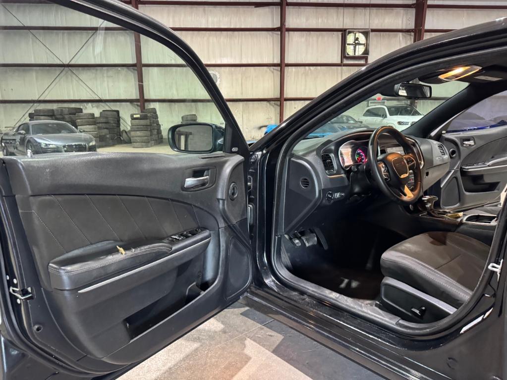 used 2015 Dodge Charger car, priced at $10,999