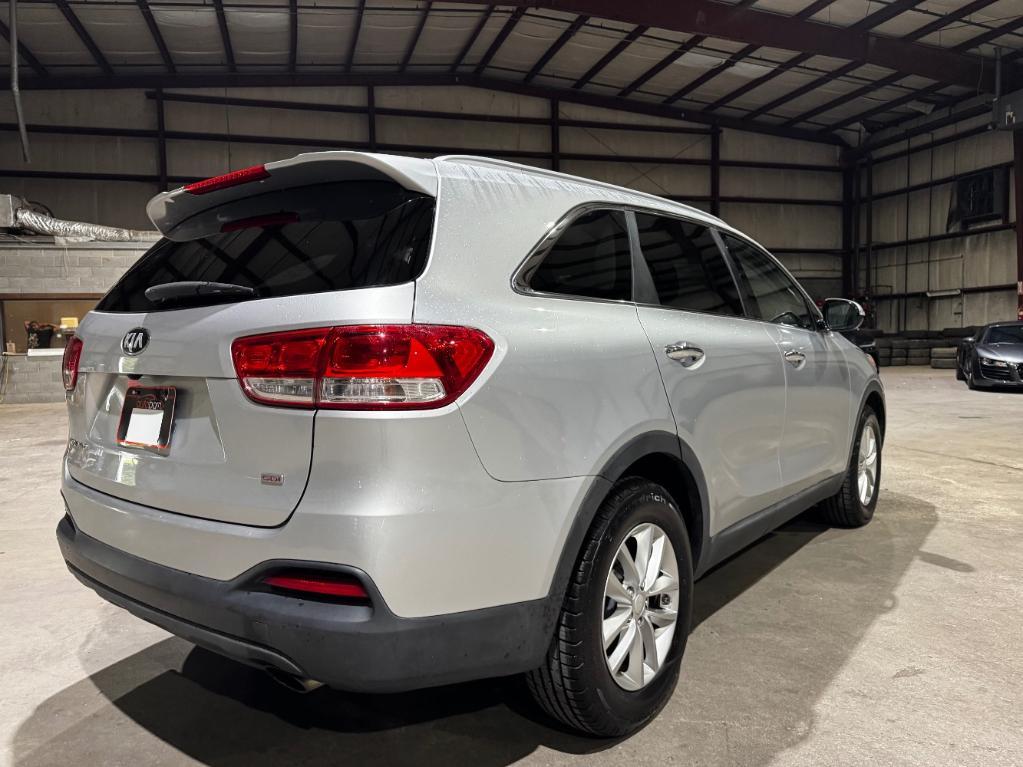 used 2016 Kia Sorento car, priced at $9,999
