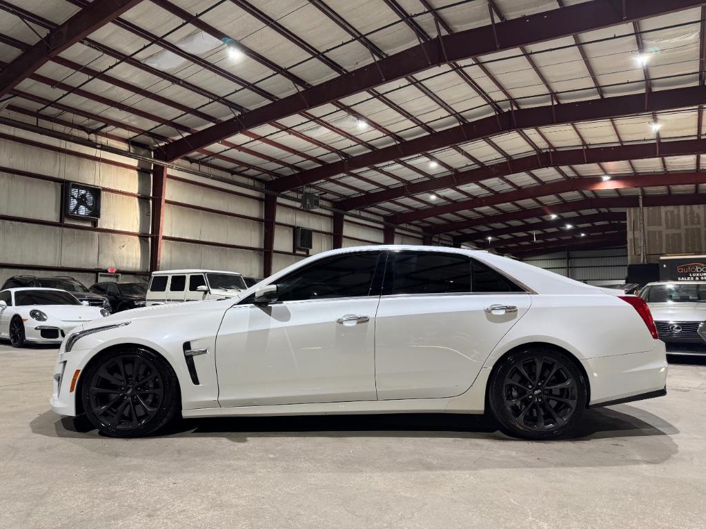 used 2019 Cadillac CTS-V car, priced at $49,999