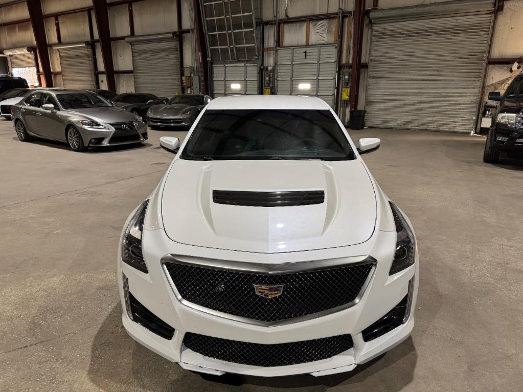 used 2019 Cadillac CTS-V car, priced at $49,999