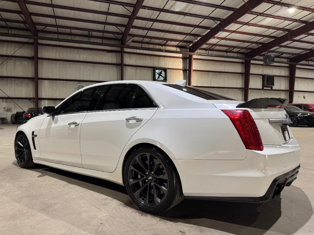 used 2019 Cadillac CTS-V car, priced at $49,999