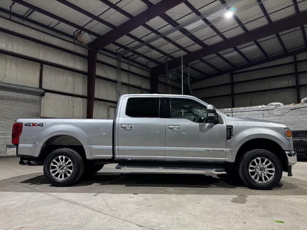 used 2020 Ford F-250 car, priced at $47,999