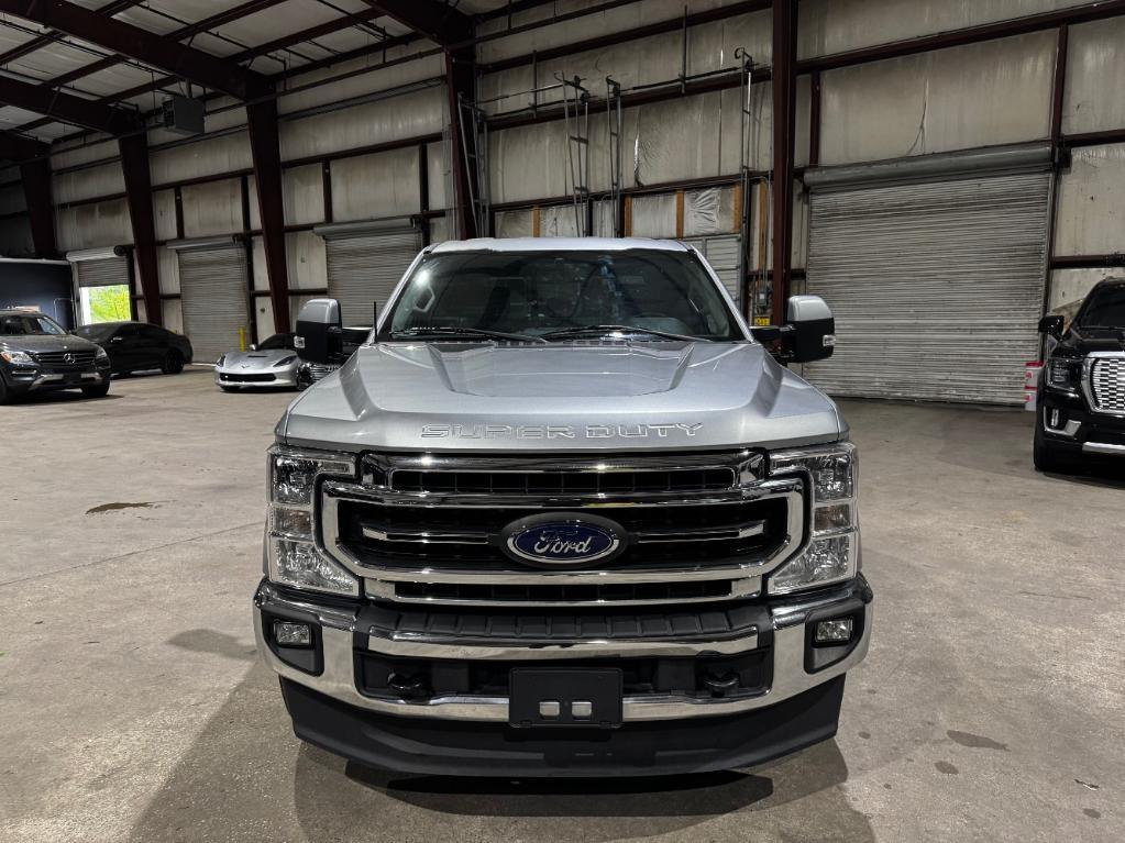 used 2020 Ford F-250 car, priced at $47,999