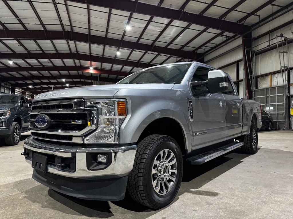 used 2020 Ford F-250 car, priced at $47,999