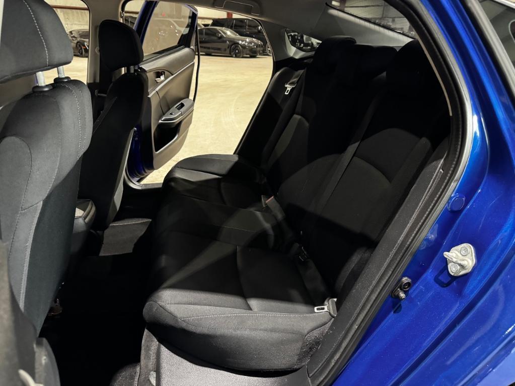 used 2017 Honda Civic car, priced at $12,299