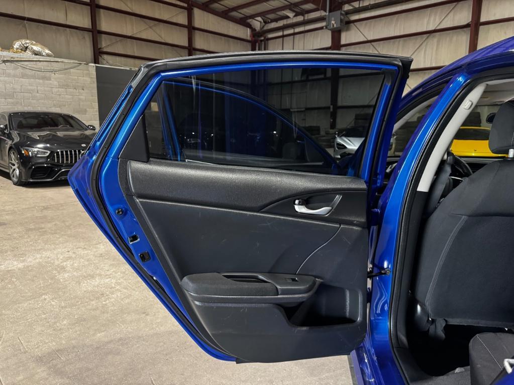 used 2017 Honda Civic car, priced at $12,299