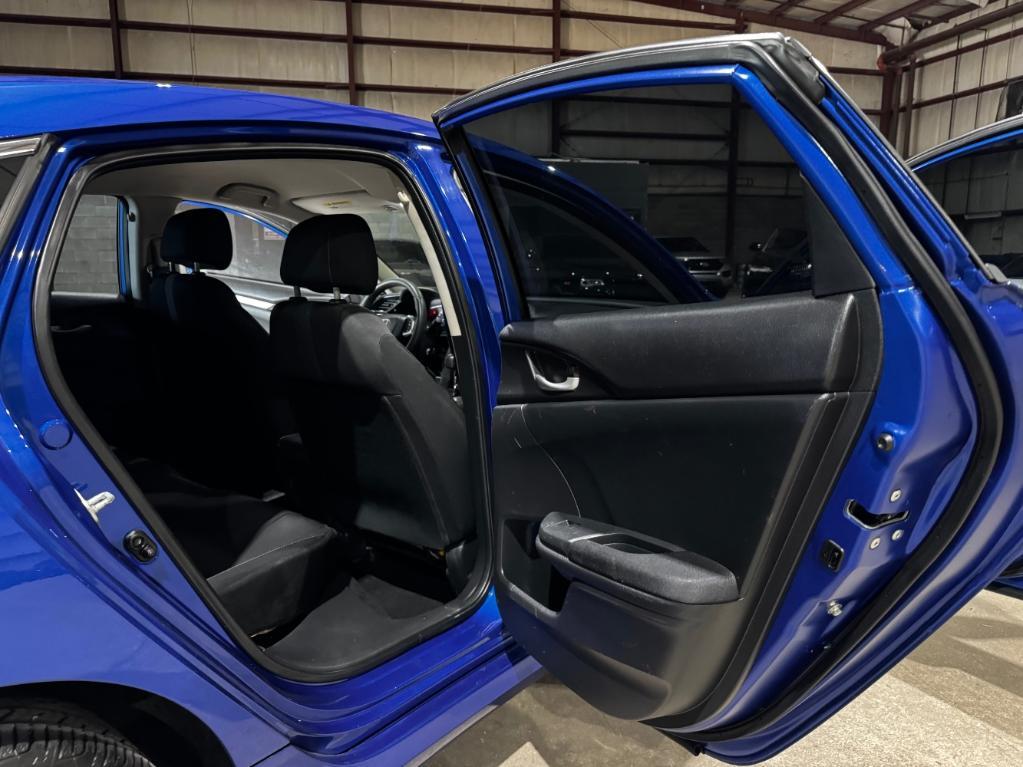 used 2017 Honda Civic car, priced at $12,299