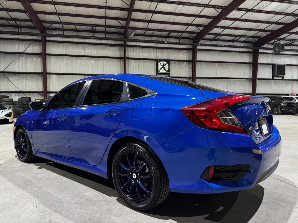 used 2017 Honda Civic car, priced at $12,299