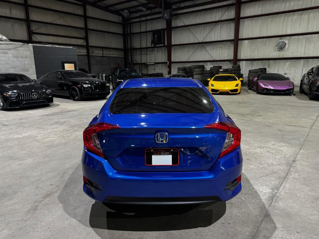 used 2017 Honda Civic car, priced at $12,299