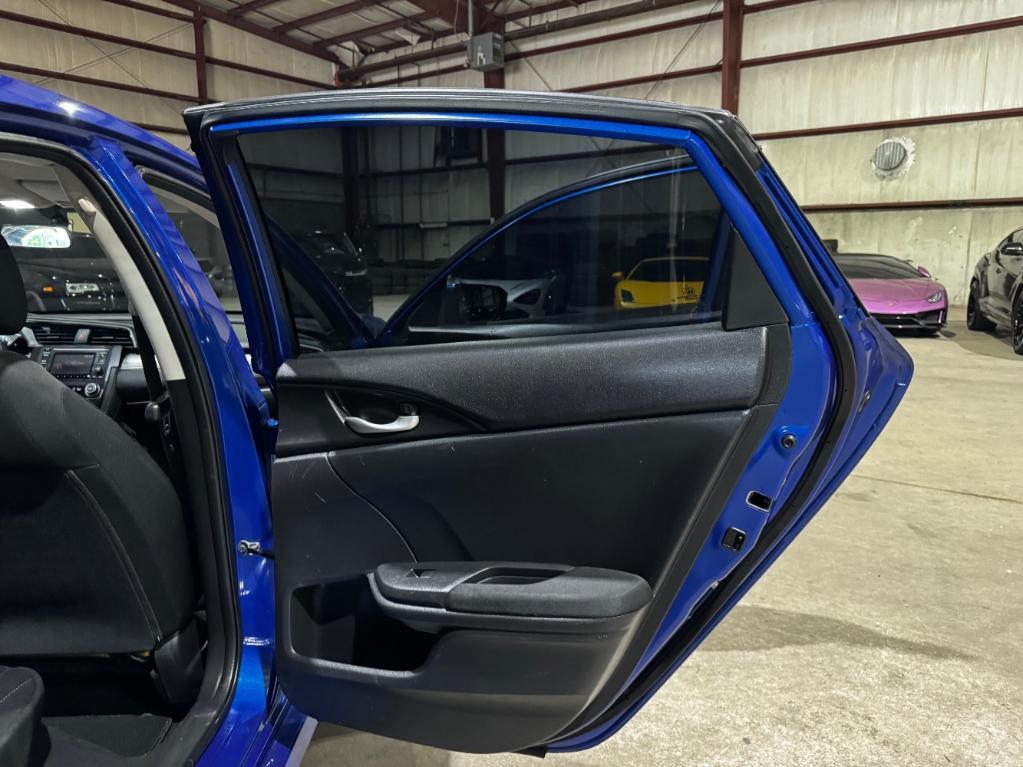 used 2017 Honda Civic car, priced at $12,299