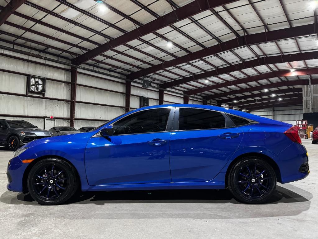 used 2017 Honda Civic car, priced at $12,299