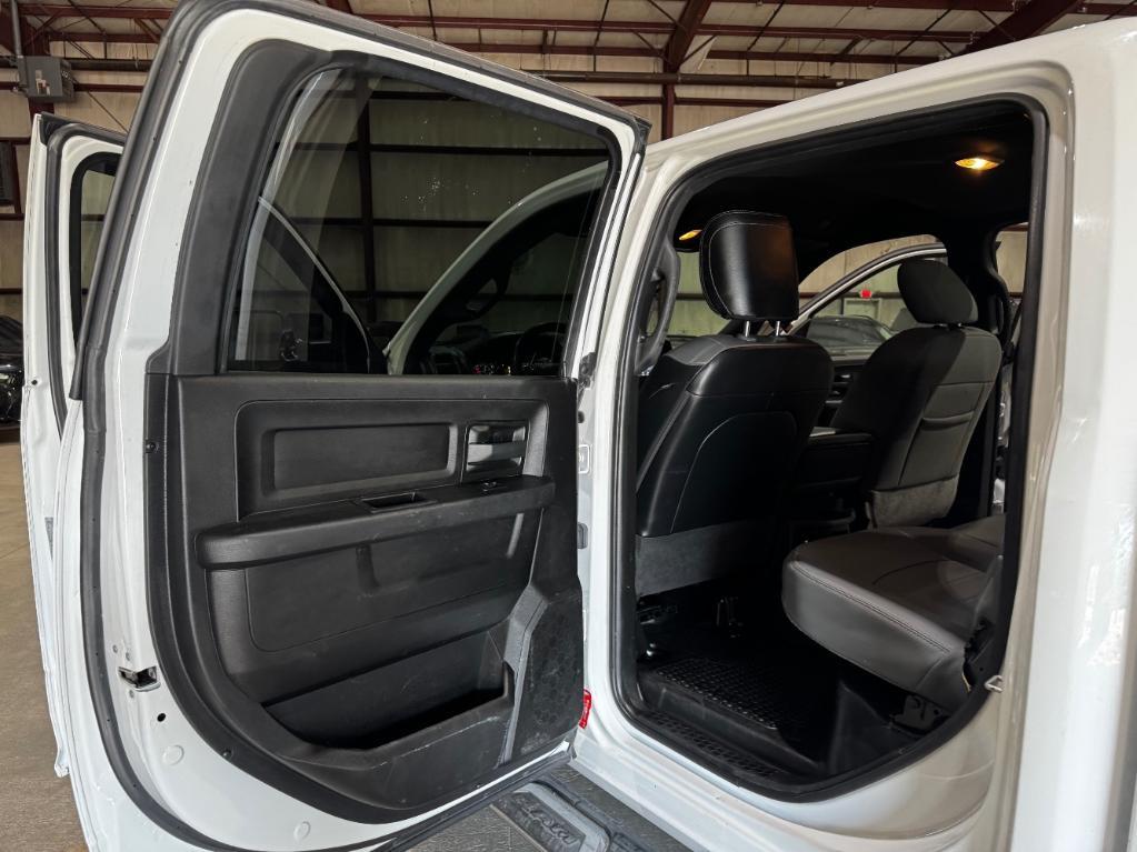 used 2021 Ram 3500 car, priced at $47,999