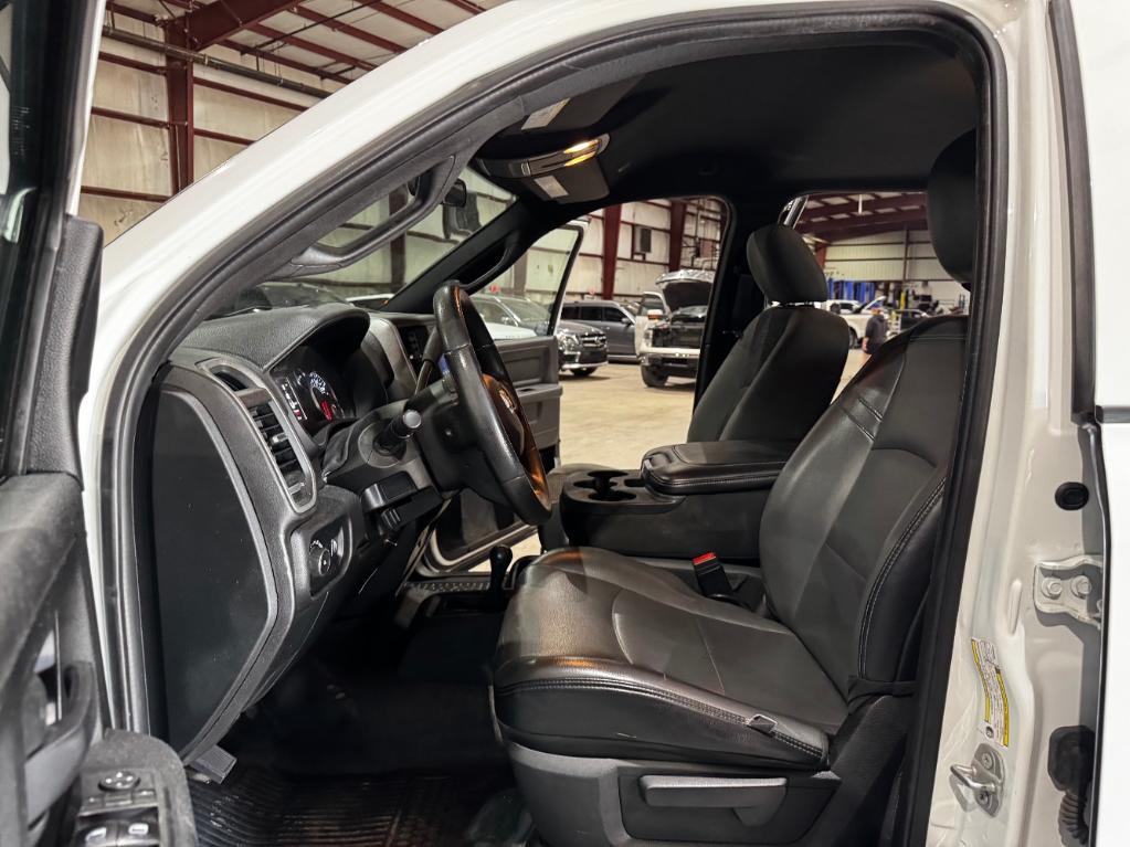 used 2021 Ram 3500 car, priced at $47,999