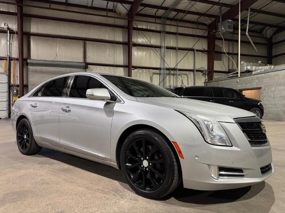 used 2017 Cadillac XTS car, priced at $13,999