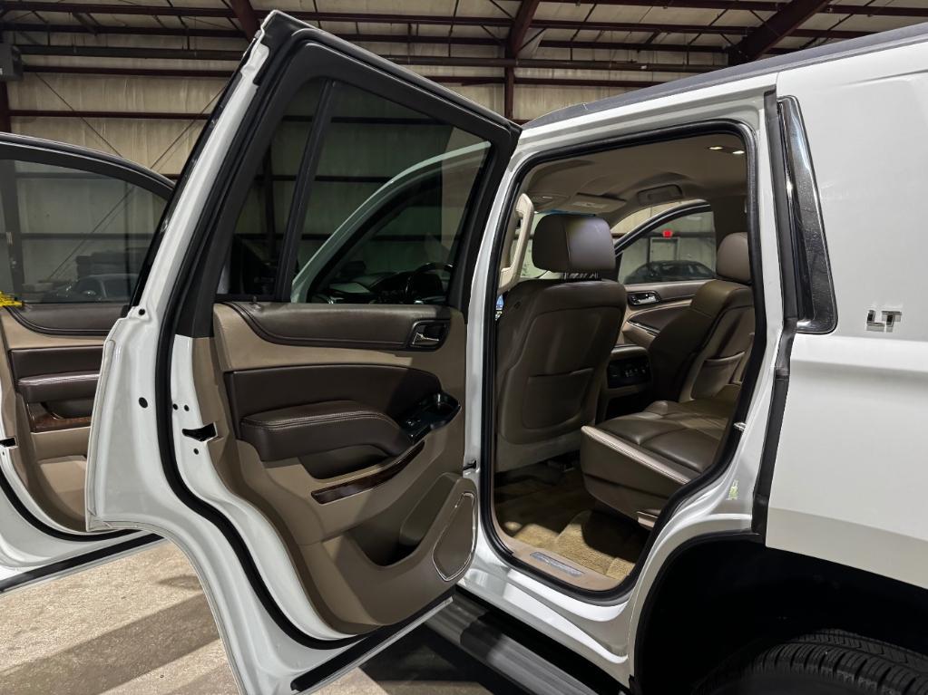 used 2015 Chevrolet Tahoe car