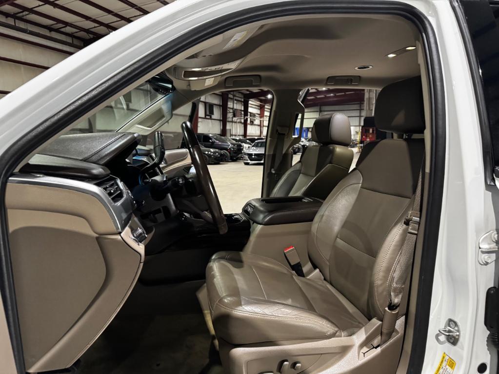 used 2015 Chevrolet Tahoe car