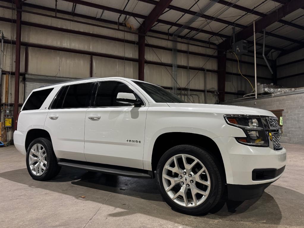 used 2015 Chevrolet Tahoe car