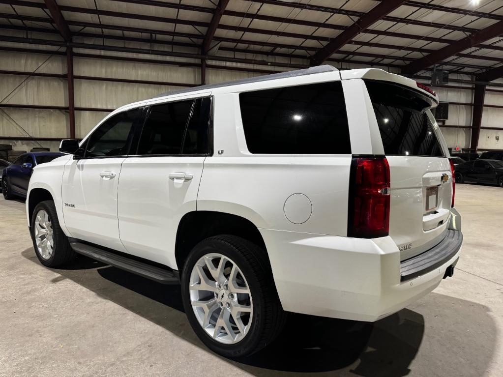 used 2015 Chevrolet Tahoe car