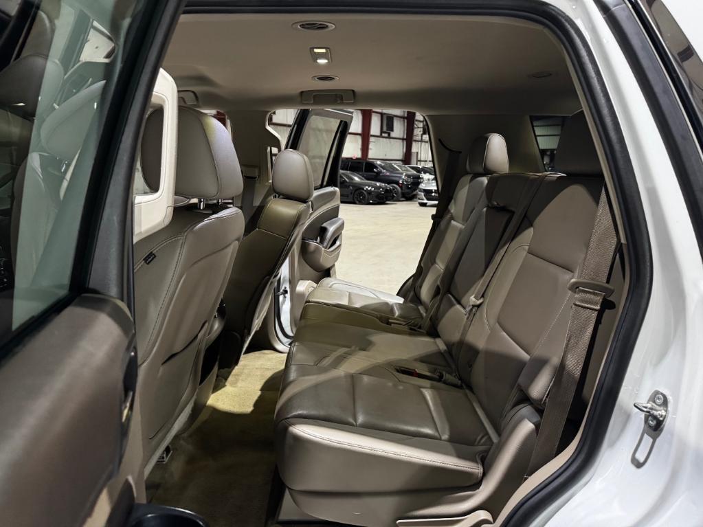 used 2015 Chevrolet Tahoe car