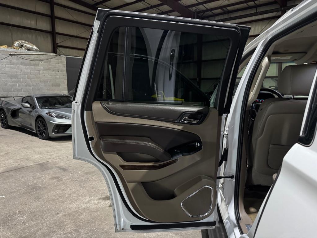 used 2015 Chevrolet Tahoe car