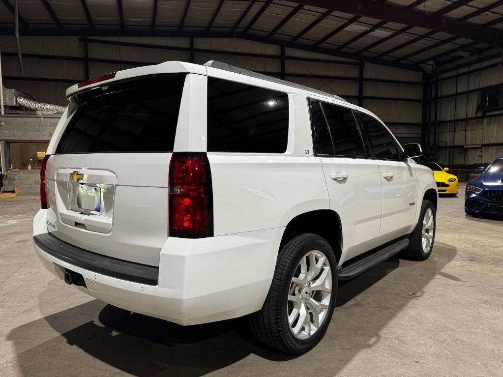 used 2015 Chevrolet Tahoe car