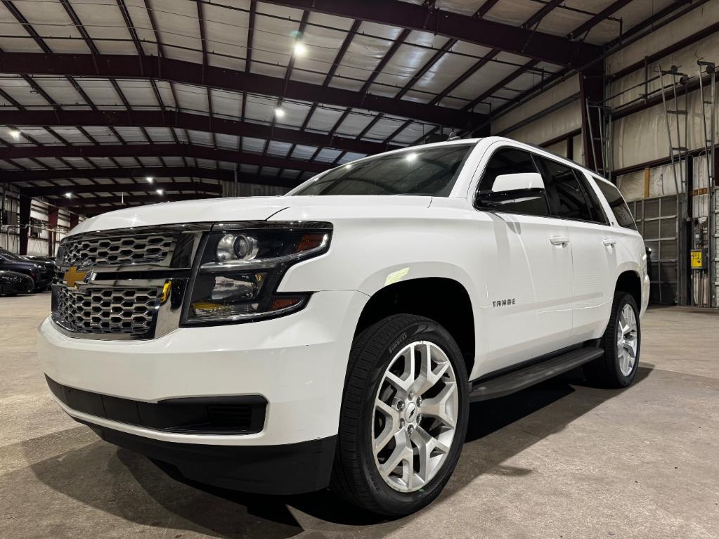 used 2015 Chevrolet Tahoe car