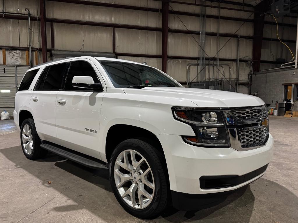 used 2015 Chevrolet Tahoe car