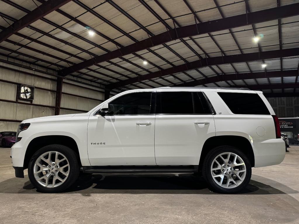 used 2015 Chevrolet Tahoe car